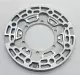 Varvel K539.206.160 Gear Motor Mounting Flange and Coupling Kit 