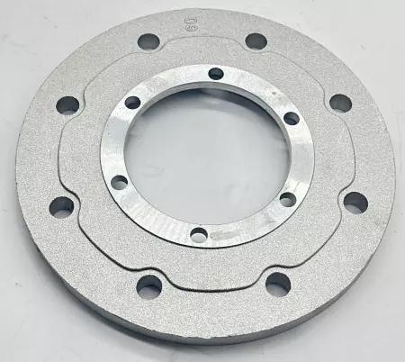 Varvel K539.206.160 Gear Motor Mounting Flange and Coupling Kit 