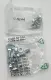 Varvel K539.206.160 Gear Motor Mounting Flange and Coupling Kit 