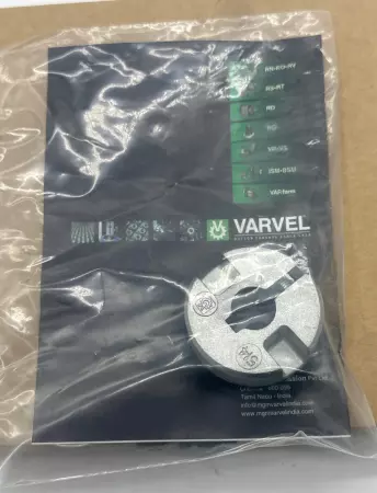 Varvel K539.206.160 Gear Motor Mounting Flange and Coupling Kit 