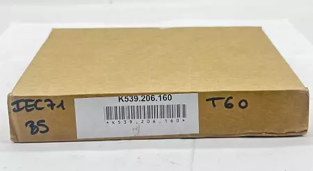 Varvel K539.206.160 Gear Motor Mounting Flange and Coupling Kit 