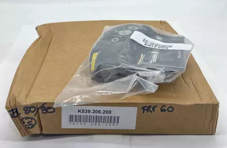 Varvel K539.206.200 Gear Motor Mounting Flange and Coupling Kit G5 