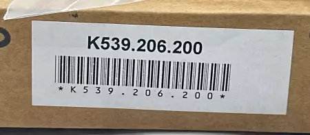 Varvel K539.206.200 Gear Motor Mounting Flange and Coupling Kit G5 