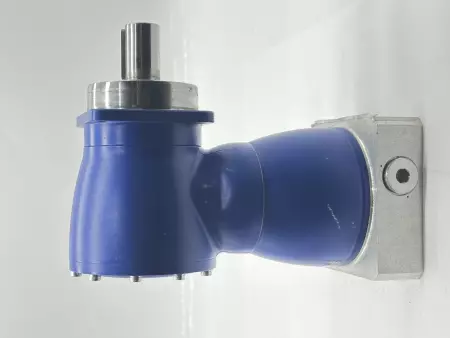 Alpha Wittenstein SK 075S-MF1-10-1E1-1K00 Right Angle Gearbox, Ratio 10:1 