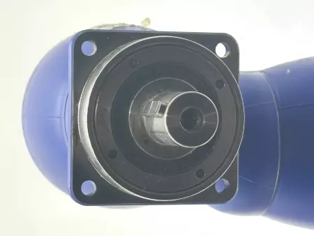 Alpha Wittenstein SK 075S-MF1-10-1E1-1K00 Right Angle Gearbox, Ratio 10:1 