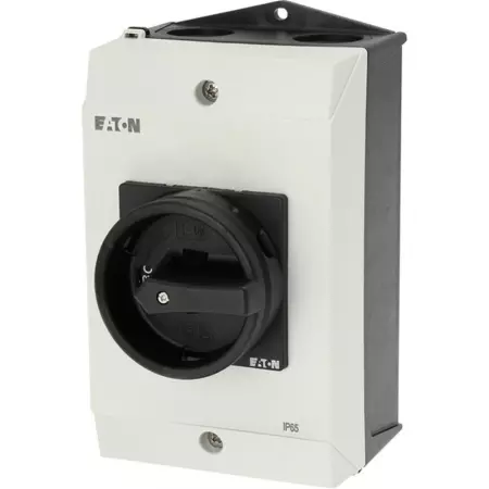 Eaton P1-25 SPI-025 Manual Motor Controller, 600VAC 23Amp 