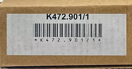 Varvel K472.901/1 Gearbox Output Shaft 