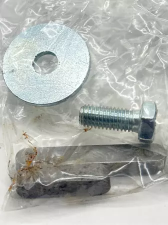 Varvel K472.901/1 Gearbox Output Shaft 
