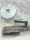 Varvel K472.901/1 Gearbox Output Shaft 