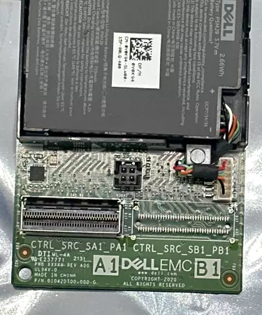 Dell EMC P5M39 PCIe BOSS Controller Card 