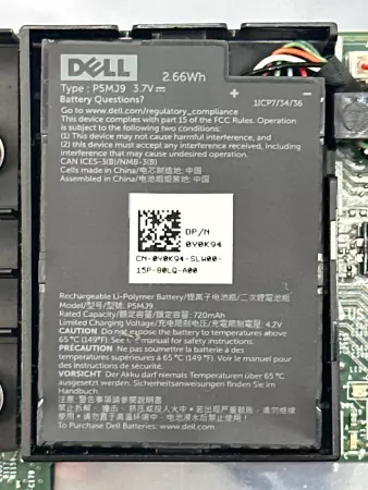 Dell EMC P5M39 PCIe BOSS Controller Card 