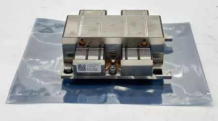 Dell CN-OG70XM-CRH00-185-00XV-A00 Passive CPU Cooling Heatsink 