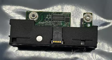 Dell EMC CN-OWJPD6-IVC00-15L-7203-A01 Front I/O Control Panel Assembly 