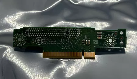 Dell EMC 0PJW9FCN-0PJW9F-FCP00-17L-0210 PCIe Riser Adapter Card 