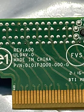 Dell EMC 0PJW9FCN-0PJW9F-FCP00-17L-0210 PCIe Riser Adapter Card 