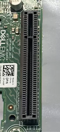 Dell EMC 0PJW9FCN-0PJW9F-FCP00-17L-0210 PCIe Riser Adapter Card 