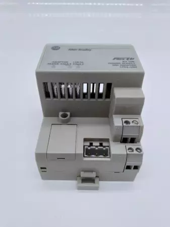 Allen-Bradley 1794-ASB SER.B Flex I/O Power Supply/RIO Adapter - IN GERMANY 