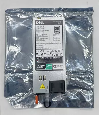 Dell E750E-S1 80 Plus Platinum Switching Power Supply 