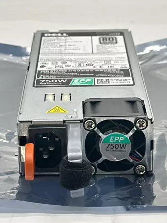Dell E750E-S1 80 Plus Platinum Switching Power Supply 