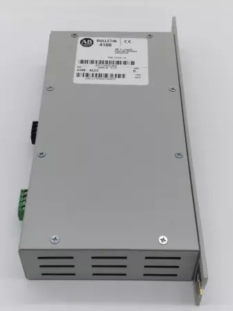 Allen-Bradley 4100-ALEC SER.D 4100 Axis Link Encoder Converter - IN GERMANY 
