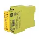 Pilz PNOZ-X2.1-24VAC/DC-2NO Safety Relay 6 amp, PN 774306 - IN GERMANY 