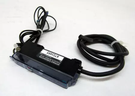 Keyence PS-T1P Photoelectric Sensor/Amplifier - IN GERMANY 