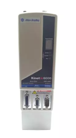 Allen-Bradley 2094-BM01-M SER.A Kinetix 6200 Control Module 3.9kW - IN GERMANY 