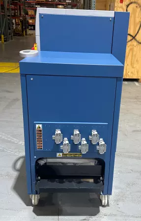 Nordson 8104629 Versa Blue® Hot Melt Application System 