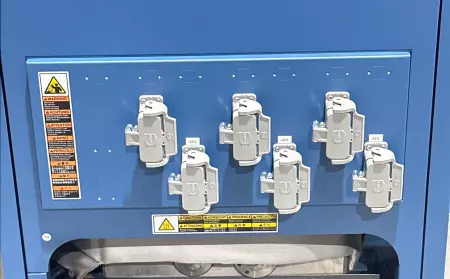 Nordson 8104629 Versa Blue® Hot Melt Application System 