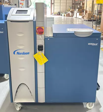 Nordson 8155534 Versa Blue® Hot Melt Application System 