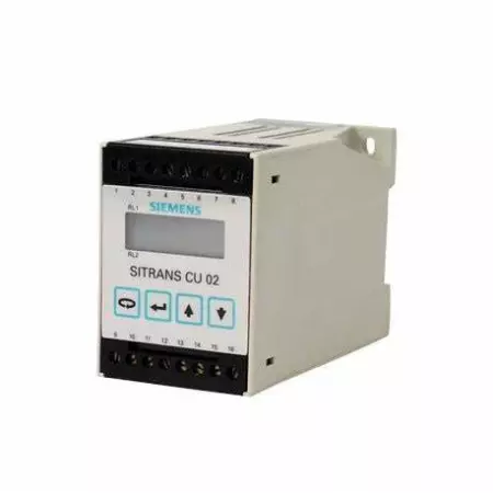 Siemens 7MH75624AA Sitrans CU 02 Control Unit: Set-Point Alarm - IN GERMANY 
