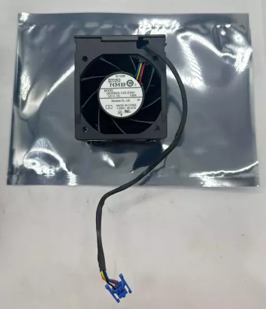 NMB 06038DA-12S-EWH 4-Wire Inverter Cooling Fan Lot of 5
