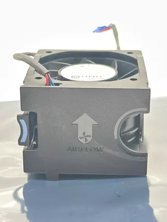 NMB 06038DA-12S-EWH 4-Wire Inverter Cooling Fan Lot of 5