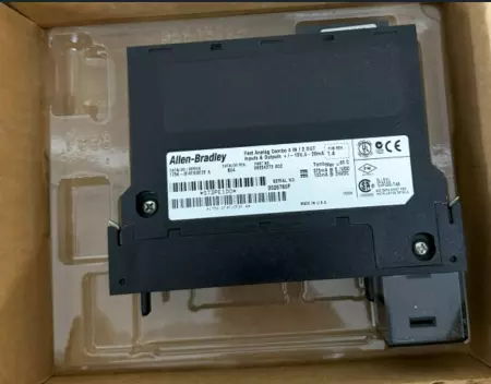 Allen-Bradley 1756-IF4FXOF2F 6-Point Analog Input Module - IN GERMANY 