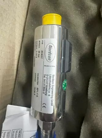 Nordson 203657 Spray Valve - IN GERMANY 