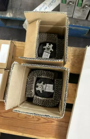 Nordson 729107 Precision Metering Gear Pump - IN GERMANY 