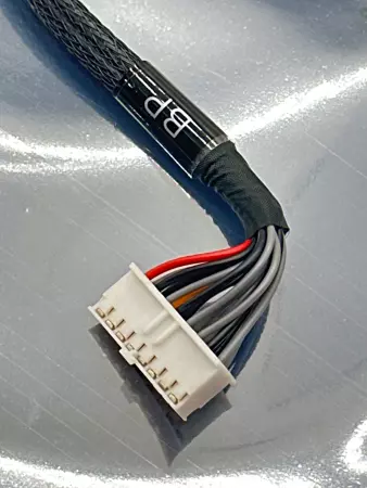 Dell CN-00JHCT-LXG00-14G-71V4-A00 Internal Signal Cable 