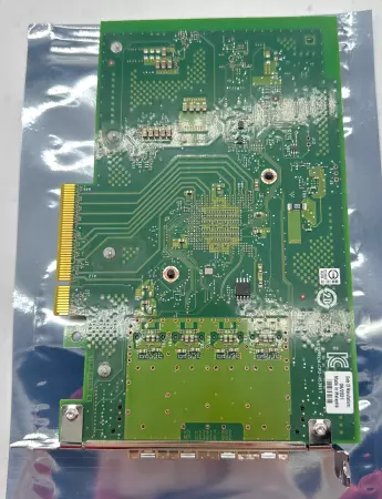 Intel 6CFE54095F30 Quad-Port 10GbE SFP+ Network Interface Card (NIC) 