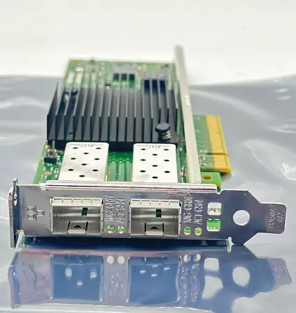 Intel DP/N0G54KD Dual-Port 10GbE SFP+ Network Interface Card (NIC) 
