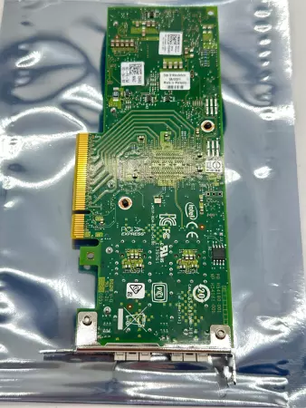 Intel DP/N0G54KD Dual-Port 10GbE SFP+ Network Interface Card (NIC) 