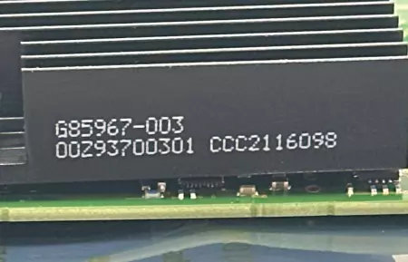 Intel DP/N0G54KD Dual-Port 10GbE SFP+ Network Interface Card (NIC) 