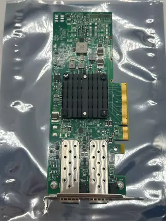 Dell EMC DP/N0YR0VV Dual-Port 10GbE SFP+ Network Interface Card (NIC) 