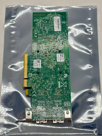 Dell EMC DP/N0YR0VV Dual-Port 10GbE SFP+ Network Interface Card (NIC) 