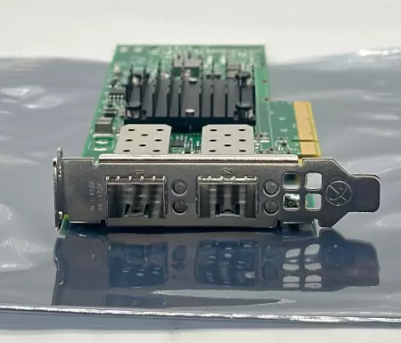 Dell EMC DP/N0YR0VV Dual-Port 10GbE SFP+ Network Interface Card (NIC) 