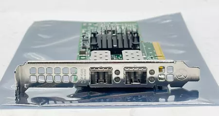 Dell EMC DP/N0GMW01 Dual-Port 10GbE SFP+ Network Interface Card (NIC) 