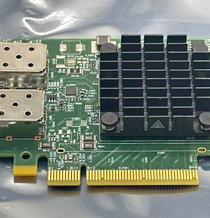 Dell EMC DP/N0GMW01 Dual-Port 10GbE SFP+ Network Interface Card (NIC) 
