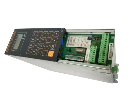 Bosch Indramat FWA-CLM1.3-LB1-01VRS Servo Drive - IN GERMANY 