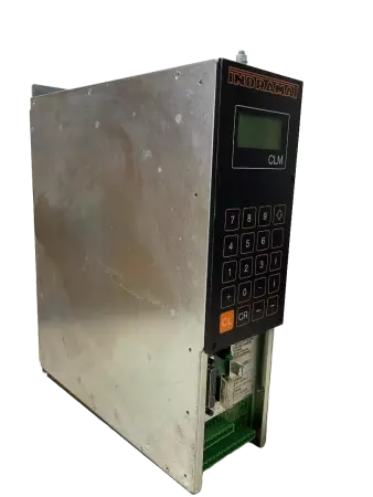 Bosch Indramat FWA-CLM1.3-LB1-01VRS Servo Drive - IN GERMANY 