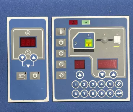 Nordson 7408155 ALTAblue™ 10TT hot melt glue dispenser with dual stream pumps 