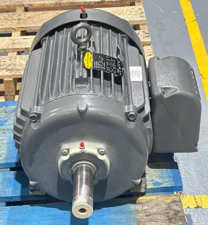 Baldor Reliance EM16112-58 Inverter Duty AC Motor, 15HP Frame D160M 